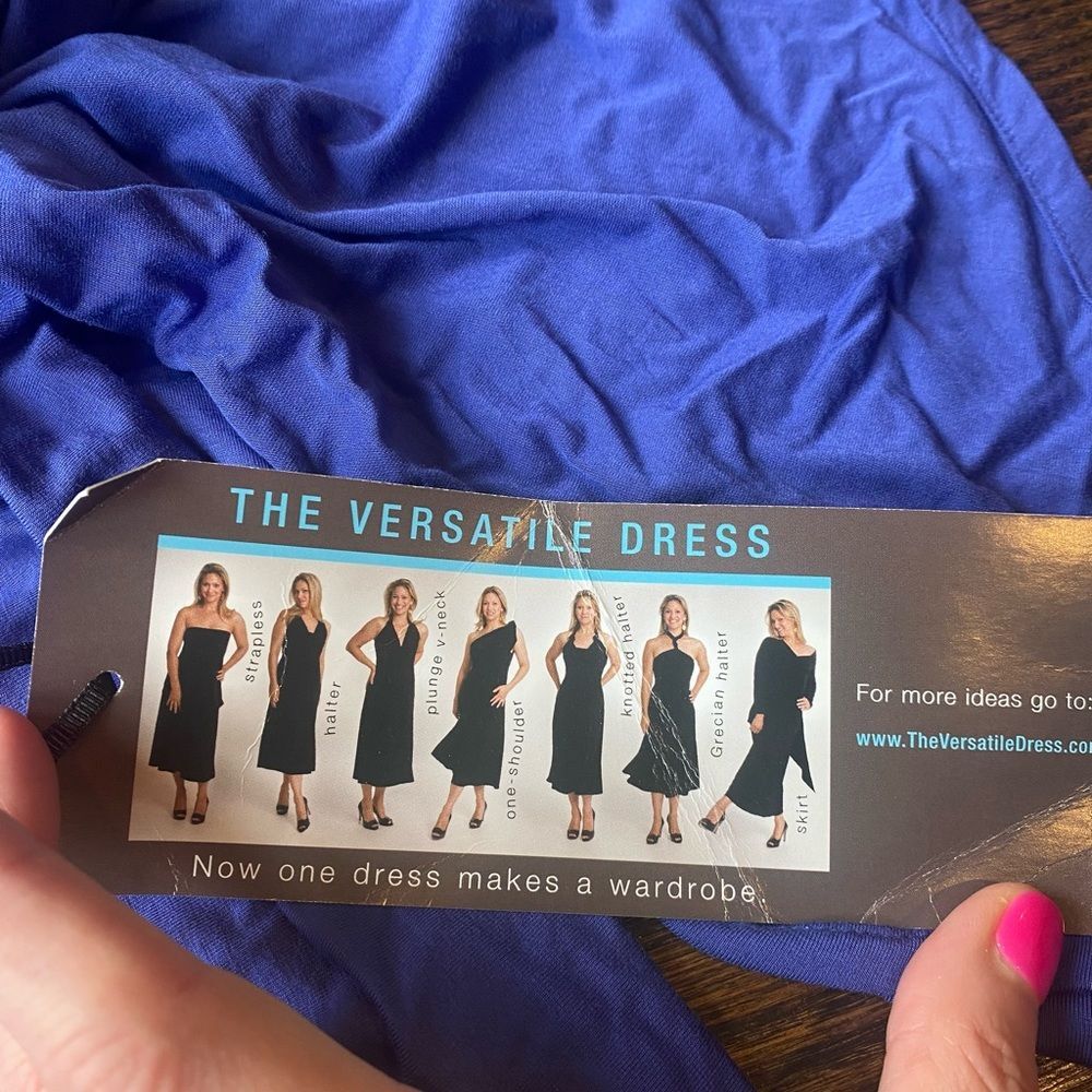 NWT Pouch versatile dress - Picture 2 of 6